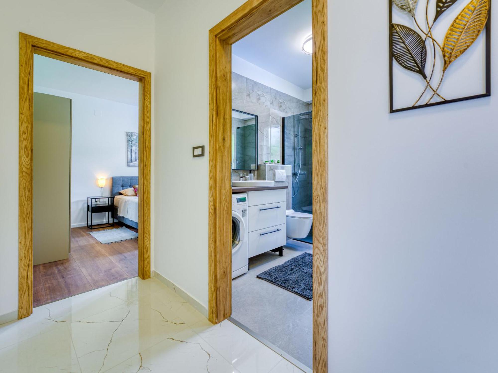 Apartment Laurus-1 By Interhome Ловран Екстериор снимка