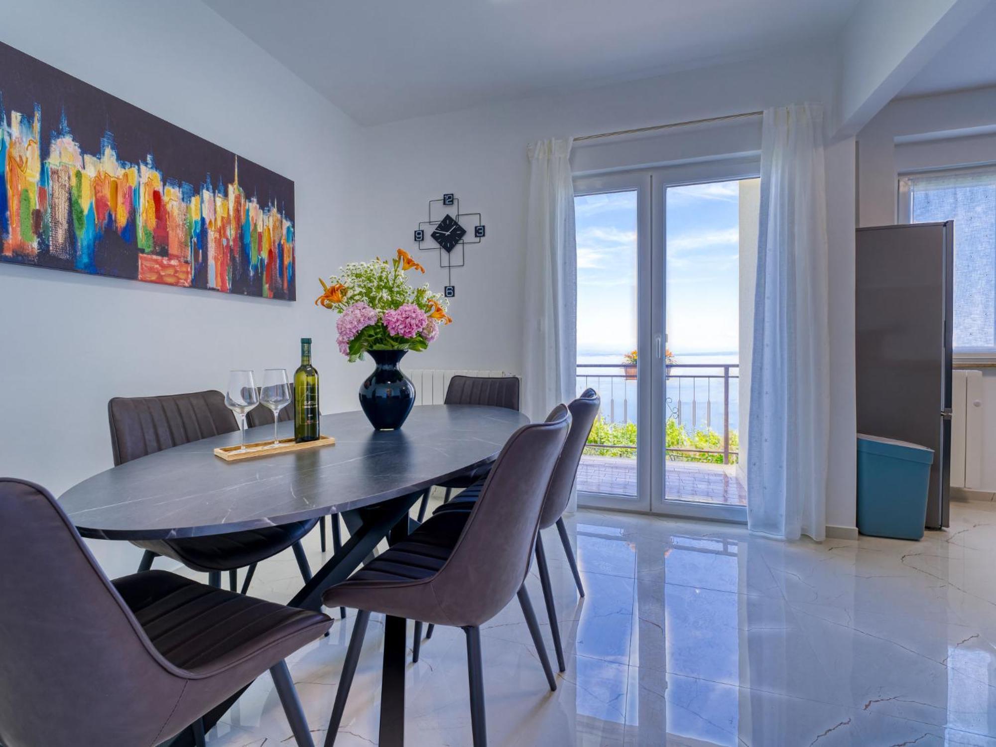 Apartment Laurus-1 By Interhome Ловран Екстериор снимка