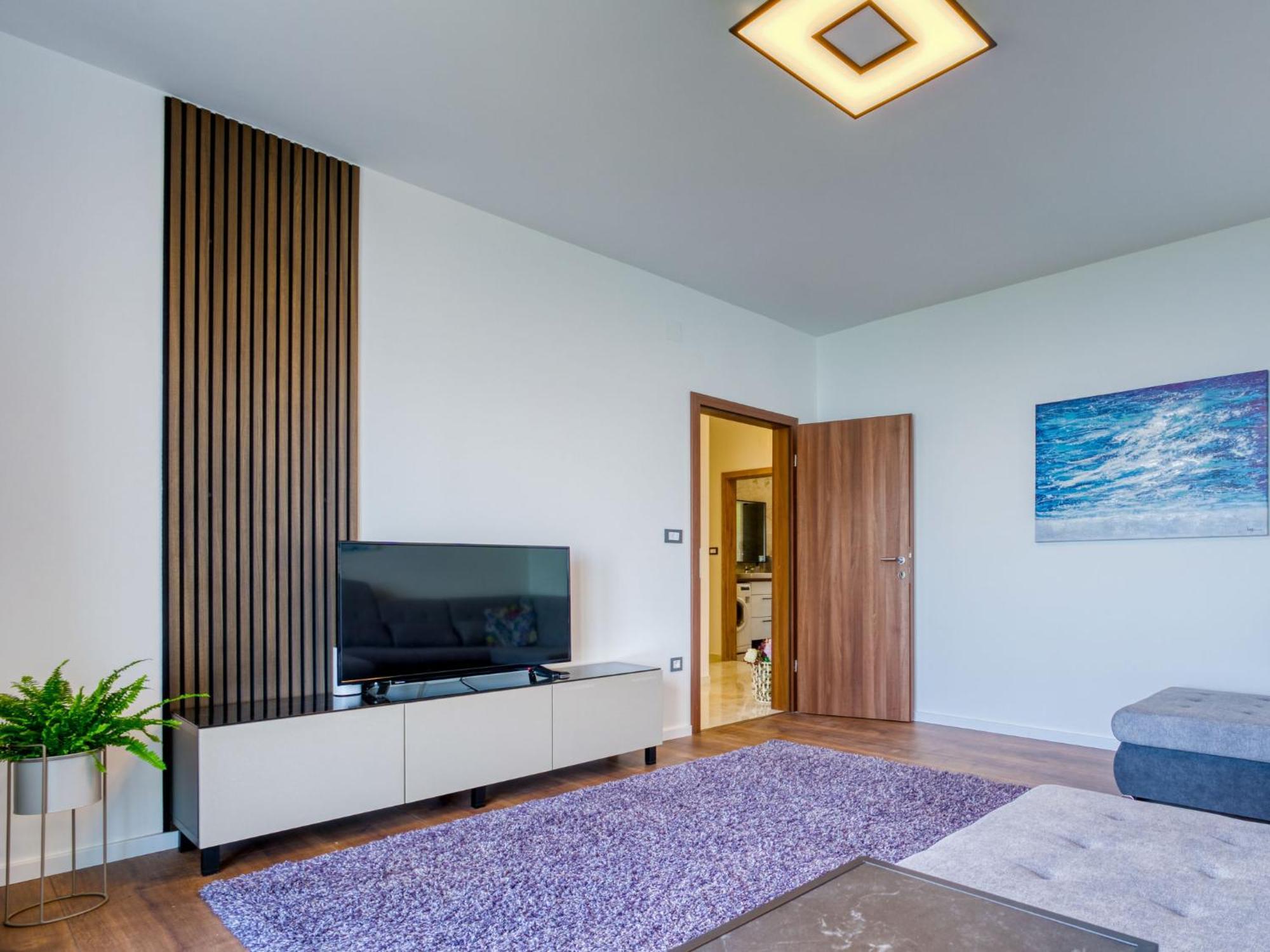 Apartment Laurus-1 By Interhome Ловран Екстериор снимка