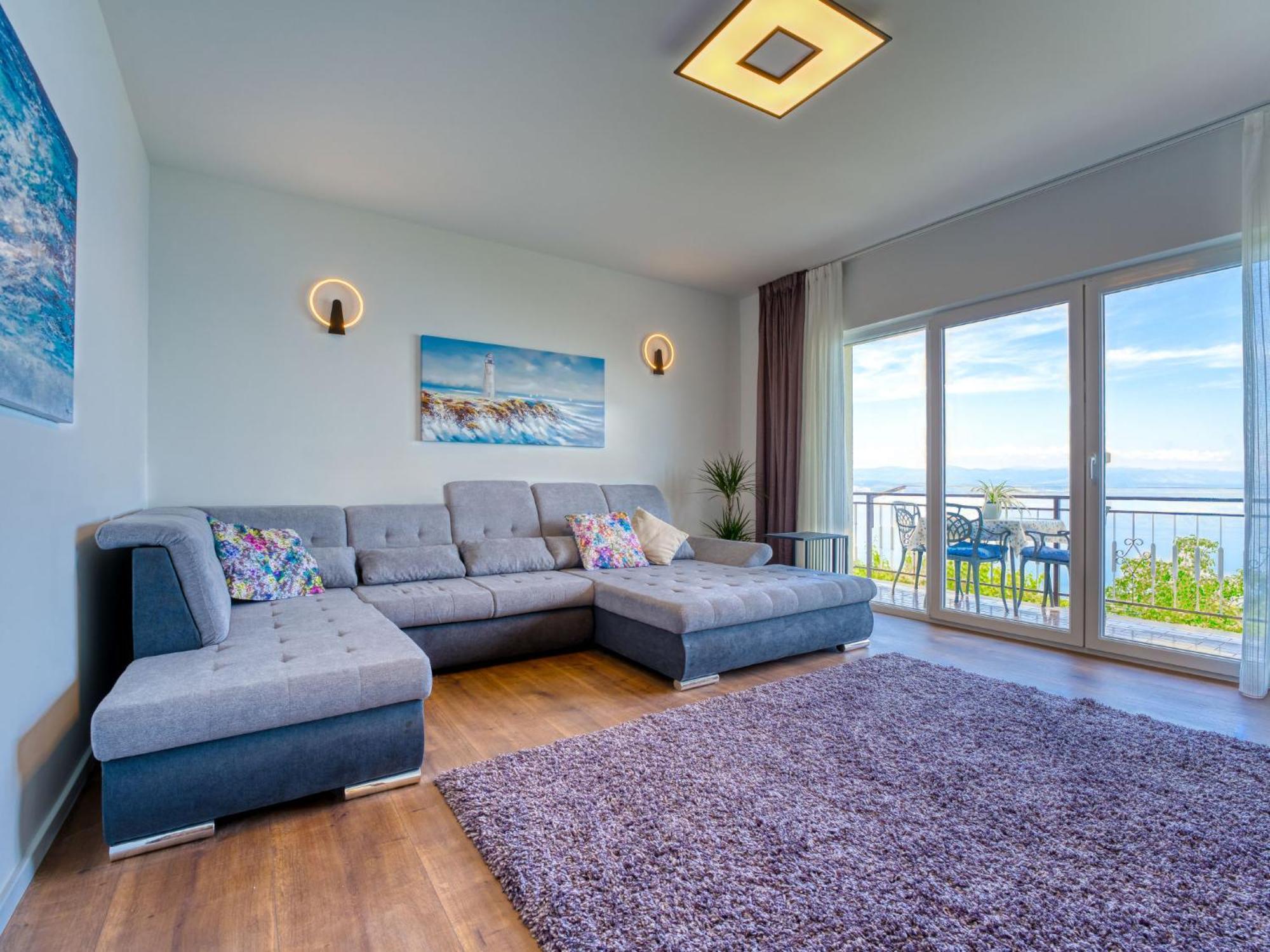 Apartment Laurus-1 By Interhome Ловран Екстериор снимка