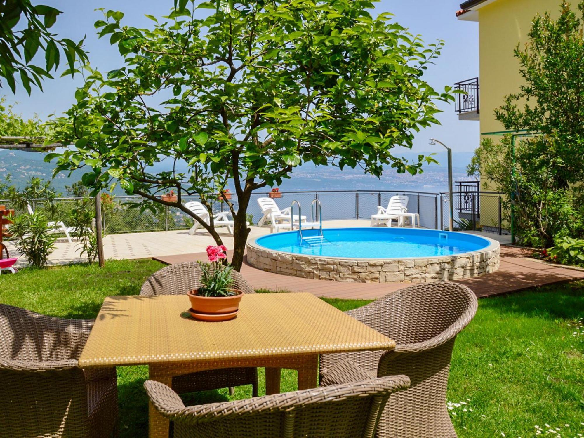 Apartment Laurus-1 By Interhome Ловран Екстериор снимка