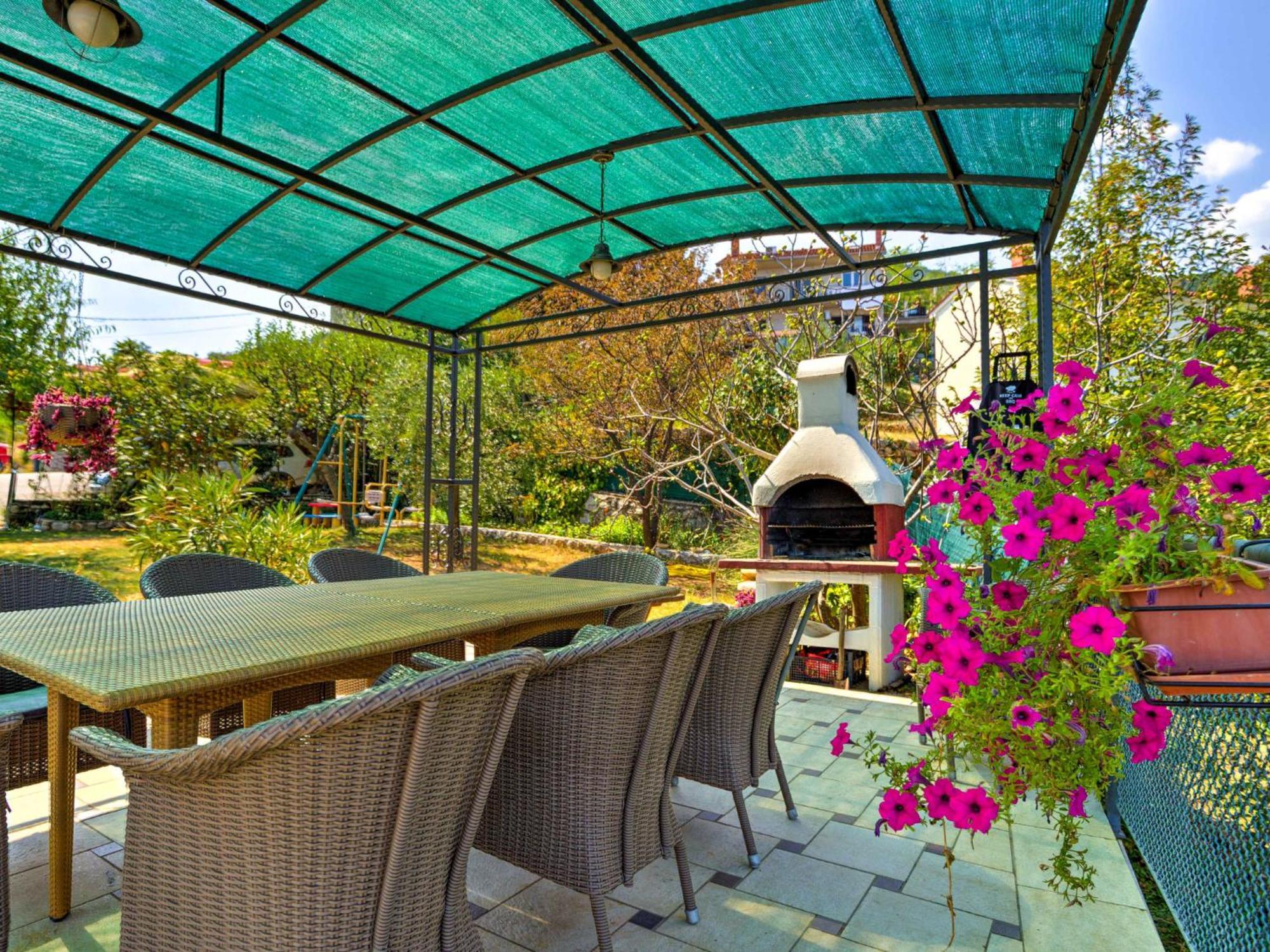 Apartment Laurus-1 By Interhome Ловран Екстериор снимка